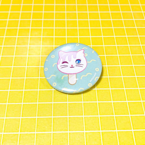 gatihelado pin 38mm