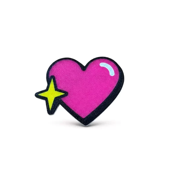 Iman corazón